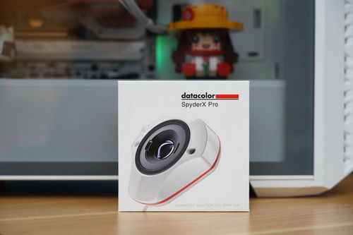 给图文更真实的色彩呈现 datacolor spyder x pro蓝蜘蛛校色仪